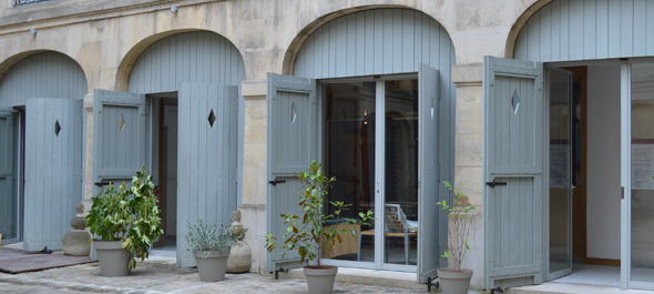 Hôtel de Lauzun à Paris