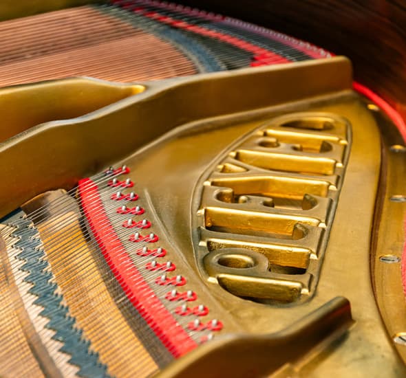 Hotel pleyel wyndham H4 interieur piano