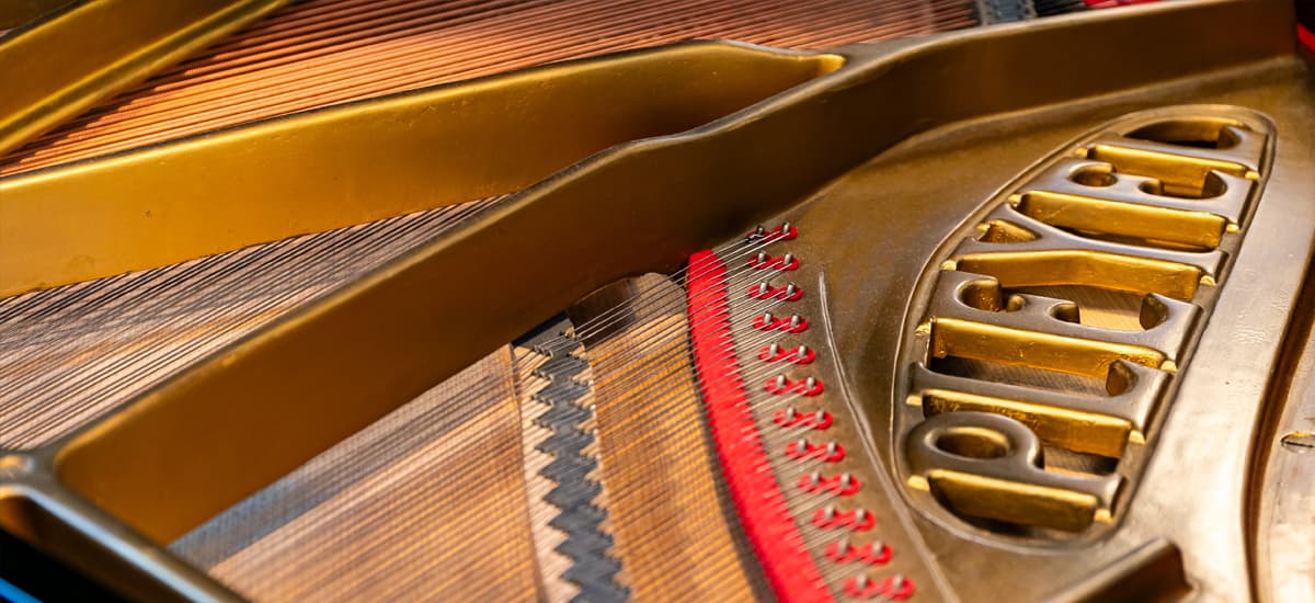Hotel pleyel wyndham H4 interieur piano