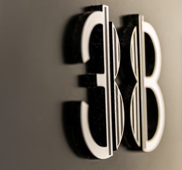 Hotel pleyel wyndham H4 lettre numero etage