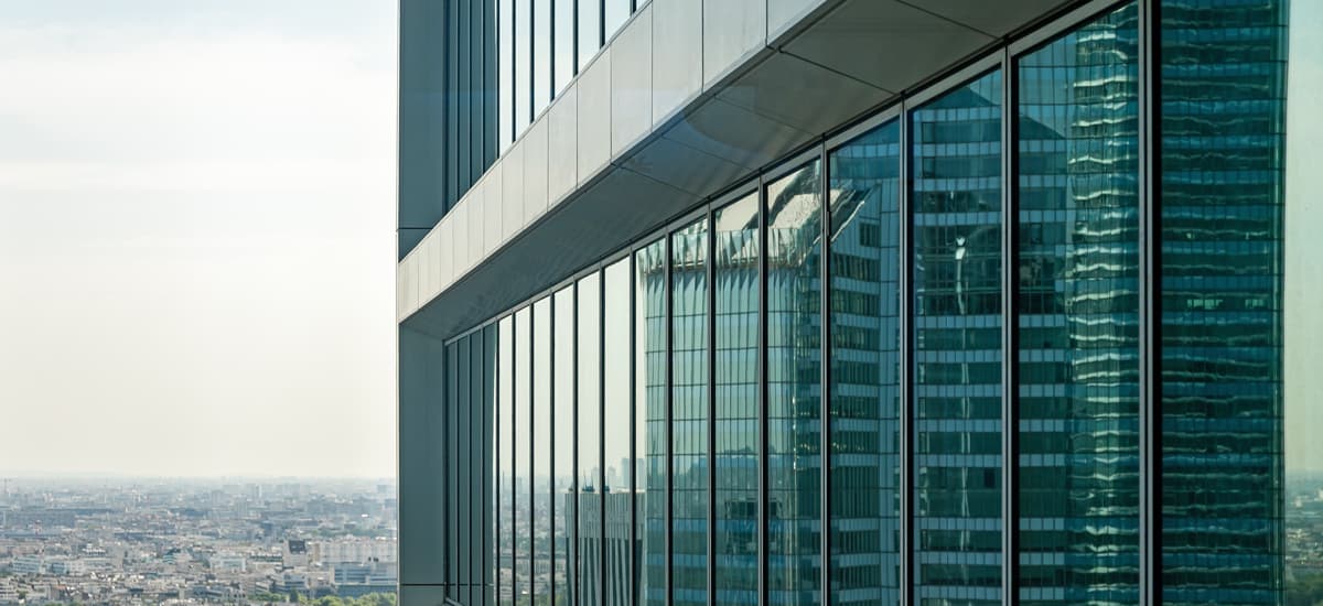 Tour The Link exterieur
