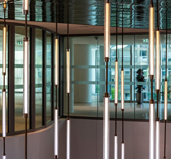 Tour The Link lampes