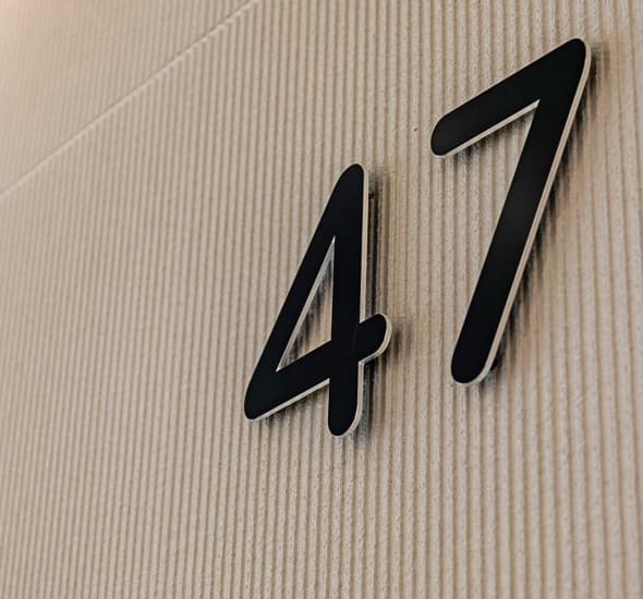 Tour The Link numero etage